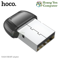 Bộ Chuyển Đổi USB Mini BT 5.0 Hoco UA18 – Phụ Kiện Cho Điện Thoại, Tai Nghe, Loa, Chuột.... – Hoàng Yến Computer