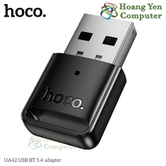Bộ Chuyển Đổi USB BT 5.4 Hoco UA42 Dùng Cho Điện Thoại, PC, Tai Nghe, Bàn Phím,.. - Hoàng Yến Computer