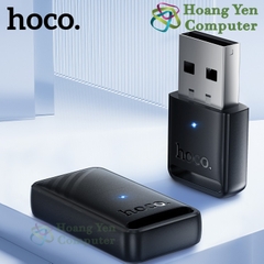 Bộ Chuyển Đổi USB BT 5.4 Hoco UA42 Dùng Cho Điện Thoại, PC, Tai Nghe, Bàn Phím,.. - Hoàng Yến Computer