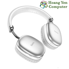 Tai Nghe Chụp Tai Hoco W35 - Pin Siêu Trâu 40h, V5.3, Kiểu Dáng Sang Trọng - BH 1 Năm - Hoangyencomputer