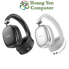 Tai Nghe Chụp Tai Hoco W35 - Pin Siêu Trâu 40h, V5.3, Kiểu Dáng Sang Trọng - BH 1 Năm - Hoangyencomputer