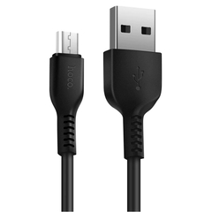 Cáp Sạc MICRO USB Hoco X20 2A Cho Android Dài 1M 2M 3M - BH 1 Năm