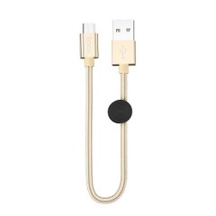 Cáp Sạc MICRO USB Hoco X35 Dài 25CM Dây Dù Cho Android - BH 12 Tháng 1 đổi 1 (MÀU SẮC NGẪU NHIÊN)