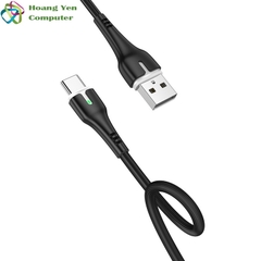 Cáp Sạc TYPE C Hoco X45 Dài 1M Dây Dù Cho Android - BH 12 Tháng 1 đổi 1 (MÀU SẮC NGẪU NHIÊN)