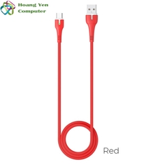 Cáp Sạc TYPE C Hoco X45 Dài 1M Dây Dù Cho Android - BH 12 Tháng 1 đổi 1 (MÀU SẮC NGẪU NHIÊN)