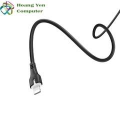 Cáp Sạc Nhanh TYPE C - LIGHTNING Hoco X45 Dài 1M Dây Dù Cho IPhone IPad - BH 12 Tháng 1 đổi 1 (MÀU SẮC NGẪU NHIÊN)