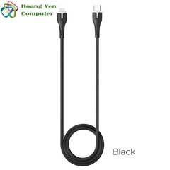 Cáp Sạc Nhanh TYPE C - LIGHTNING Hoco X45 Dài 1M Dây Dù Cho IPhone IPad - BH 12 Tháng 1 đổi 1 (MÀU SẮC NGẪU NHIÊN)