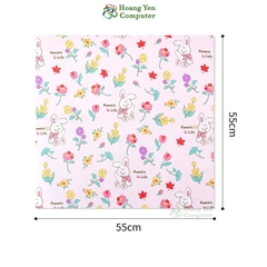 Khăn Ma Thuật Tự Dính, Khăn Đựng Mỹ Phẩm, Đồ Makeup, Phụ Kiện Điện Thoại, Bọc Laptop - Hoàng Yến Computer