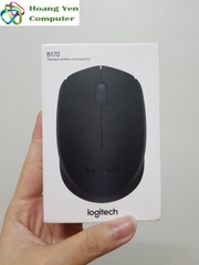 Chuột Không Dây Logitech B170 1000DPI - BH 1 Năm Chính Hãng