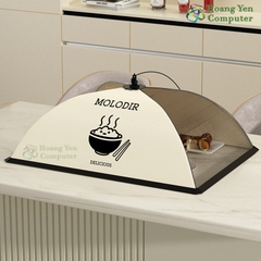 Lồng Bàn Đậy Thức Ăn Kháng Khuẩn, Chống Ruồi - Hoàng Yến Computer