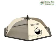 Lồng Bàn Đậy Thức Ăn Kháng Khuẩn, Chống Ruồi - Hoàng Yến Computer