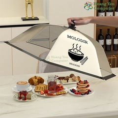 Lồng Bàn Đậy Thức Ăn Kháng Khuẩn, Chống Ruồi - Hoàng Yến Computer