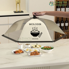 Lồng Bàn Đậy Thức Ăn Kháng Khuẩn, Chống Ruồi - Hoàng Yến Computer