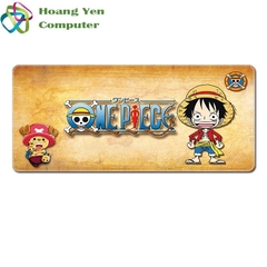 Lót Chuột Khổ Siêu Lớn 80 x 30 Dày 0.3 cm Có Viền