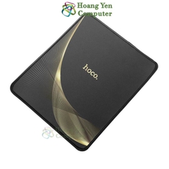 Lót chuột Hoco GM22 - Kích thước 20 x 24 x 0,2 cm | Bàn di chuột Hoco - Hoàng Yến Computer