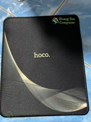 Lót chuột Hoco GM22 - Kích thước 20 x 24 x 0,2 cm | Bàn di chuột Hoco - Hoàng Yến Computer