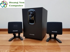 Loa Vi Tính 2.1 Microlab M108BT Có Bluetooth Chính Hãng - BH 1 Năm