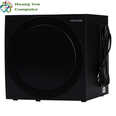 Loa Vi Tính Microlab M300 2.1 (38W) - Hàng Chính Hãng