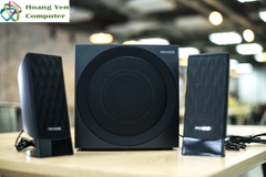 Loa Vi Tính Bluetooth Microlab M300BT 2.1 (38W) Có Cổng USB, Thẻ Nhớ SD, FM - Hàng Chính Hãng