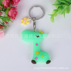 [Khuyến Mãi] Móc Khóa Hình Thú Siêu Đẹp Giá Rẻ