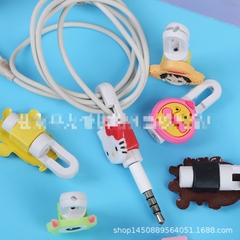 Nút Bảo Vệ Đầu Tai Nghe Hình Thú