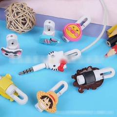 Nút Bảo Vệ Đầu Tai Nghe Hình Thú