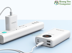 [ROMOSS PSW10-172] Pin Dự Phòng SW10PF 10000mAh 22.5W QC+PD - BH 12 Tháng - Hoàng Yến Computer