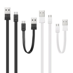 Bộ 2 Cáp Sạc MICRO USB Remax RC-062M 1m và 16cm - BH 6 Tháng 1 đổi 1
