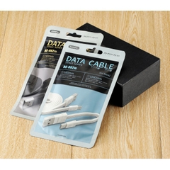 Bộ 2 Cáp Sạc MICRO USB Remax RC-062M 1m và 16cm - BH 6 Tháng 1 đổi 1