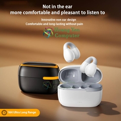 Tai Nghe Bluetooth Remax Cozybuds W11 - Dạng Kẹp Bên Ngoài Tai - BH 12 Tháng - Hoàng Yến Computer