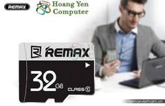 Thẻ Nhớ MICRO SD Remax Class 10 Chống Nước - Dung Lượng 8GB / 16GB / 32GB / 64GB / 128G - BH 5 Năm - Hoàng Yến Computer