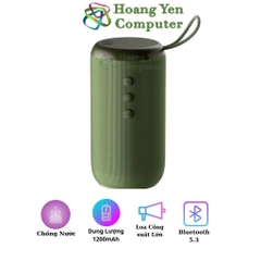 Loa Bluetooth Remax RB-M62 V5.3 Chống Nước, Tích Hợp Móc Treo - BH 1 Năm - Hoàng Yến Computer