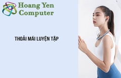 Tai Nghe Bluetooth Thể Thao Remax RB-S1 V5.1, Pin Trâu, Chất Âm Tốt - BH 12 Tháng - Hoàng Yến Computer