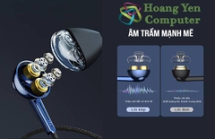 Tai Nghe Bluetooth Thể Thao Remax RB-S30 V5.0, Pin Trâu - BH 12 Tháng - Hoàng Yến Computer