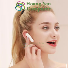 Tai Nghe Bluetooth Remax RB-T01 V5.4 Âm thanh rõ nét, Pin Khỏe - BH 12 Tháng - Hoàng Yến Computer