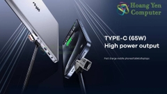 Cáp Sạc Đa Năng 4 IN 1 Remax RC-C189, Sạc nhanh QC3.0 PD27W PD65W - BH 1 Năm Chính Hãng - Hoàng Yến Computer