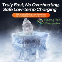 Tẩu Sạc Ô Tô Remax RCC351 – Công Suất 72W, Sạc Nhanh PD+QC – BH 12 Tháng  – Hoàng Yến Computer