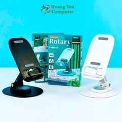 Giá Đỡ Điện Thoại Remax RM-C32 Chất Liệu Kim Loại, Kiểu Dáng Sang Trọng - hoangyencomputer |
