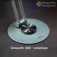 Giá Đỡ Remax RM-C37 Xoay Gập Linh Hoạt – Hợp Kim Cứng Cáp, Tùy Chỉnh Đa Góc – BH 6 Tháng – Hoàng Yến Computer