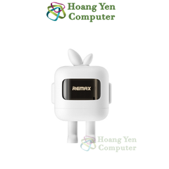 Cốc Sạc Nhanh Remax RP-U115 - GaN Charger 20W PC+QC - BH 12 Tháng - Hoàng Yến Computer