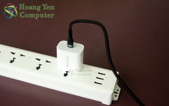 Cốc Sạc Nhanh PD 20W Remax RP-U133 1 Cổng Sạc Type C - BH 12 Tháng Chính Hãng - Hoàng Yến Computer