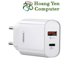 Combo Cốc và Cáp Sạc Nhanh Remax RP-U37 Cho iPhone, iPad - BH 12 Tháng Chính Hãng - Hoàng Yến Computer
