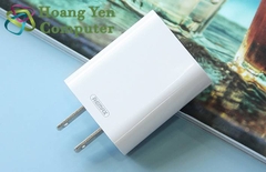 Combo Cốc và Cáp Sạc Nhanh Remax RP-U37 Cho iPhone, iPad - BH 12 Tháng Chính Hãng - Hoàng Yến Computer