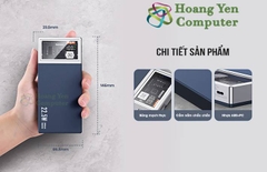 Sạc Dự Phòng Remax RPP-189 20000Mah (Sạc Nhanh QC3.0, VOOC 2.0  PD20W), Tích Hợp Cáp Sạc - BH 1 Năm - Hoàng Yến Computer