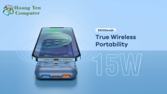 Sạc Dự Phòng Không Dây Remax RPP-203 10000mAh (Sạc Nhanh QC3.0 18W, 22.5W, PD 18W, VOOC 2.0) - BH 1 Năm