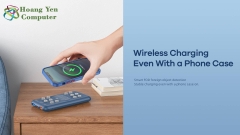 Sạc Dự Phòng Không Dây Remax RPP-203 10000mAh (Sạc Nhanh QC3.0 18W, 22.5W, PD 18W, VOOC 2.0) - BH 1 Năm