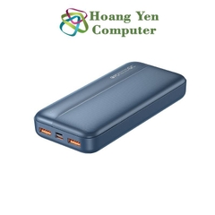 Sạc Dự Phòng Remax RPP-213 20000Mah (Sạc Nhanh QC3.0 18W, 22.5W, PD 20W, VOOC 2.0) - BH 1 Năm