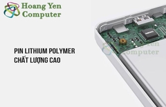 Sạc Dự Phòng Remax RPP-287 10000Mah (Sạc Nhanh QC3.0 18W, PD20W) - BH 1 Năm - Hoàng Yến Computer