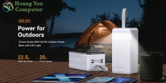 Sạc Dự Phòng Remax RPP-291 80000mAh (Sạc Nhanh QC3.0 18W, VOOC 22.5W, PD20W) - BH 1 Năm - Hoàng Yến Computer