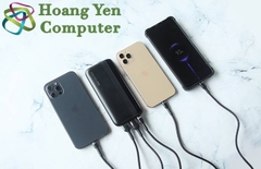 Sạc Dự Phòng Remax RPP-293 10000Mah (Sạc Nhanh QC3.0 18W, 22.5W, PD20W, VOOC 2.0) - BH 1 Năm - Hoàng Yến Computer